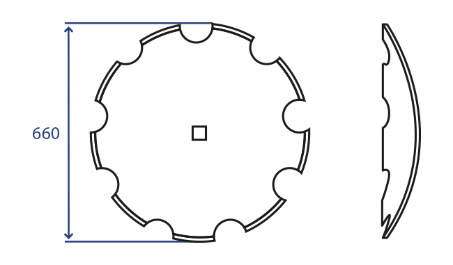 Disegno 314.66.92 VDE